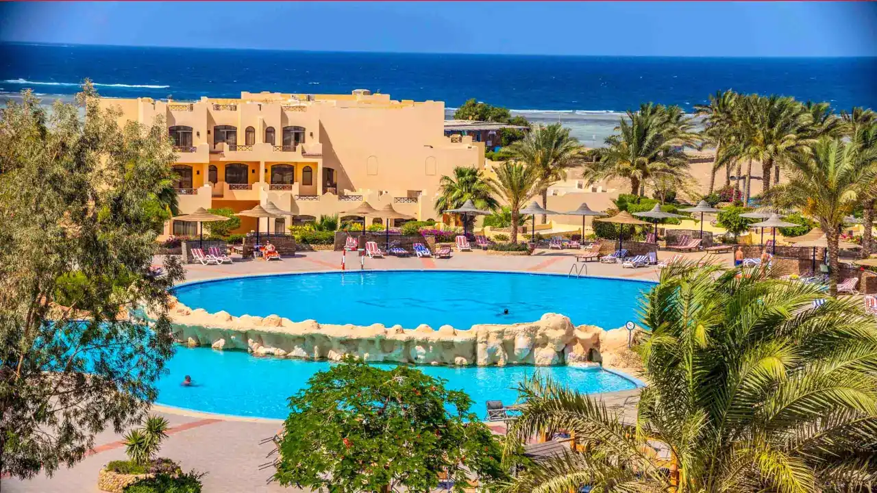 الفندق بليند إلفيستون ريزورت - مرسى علم